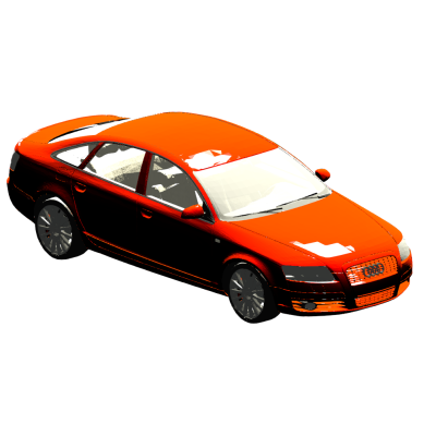 Car - Audi A6 8392