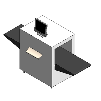 Baggage Xray Scanner