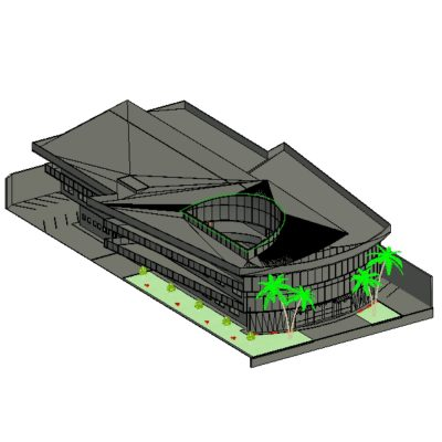 cultural center proposal 2018