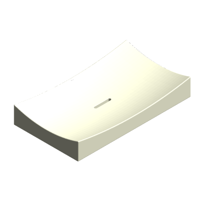 Compact Rectangle Basin