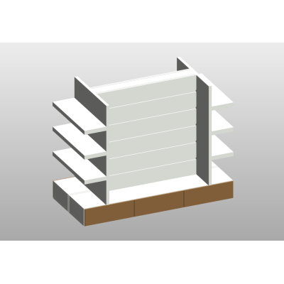 Retail Display Shelves