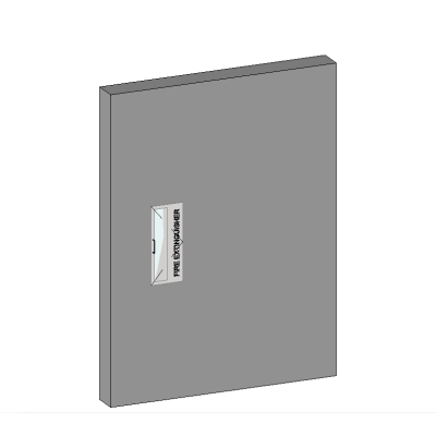 Fire Hose Cabinet