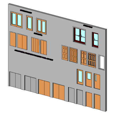 Contemporary Door Design