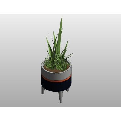 Decorative Vases with Candles
