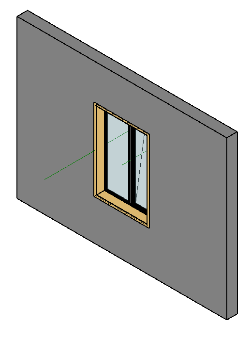 40mm Double Casement Window - even 6326