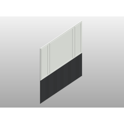 Glass Partition Wall