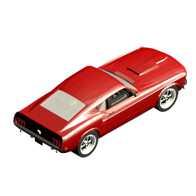 Ford Mustang 7310