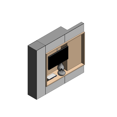 Modern TV Unit 5