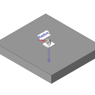 Sleek Towel Holder - Kohler Loure 3D Model