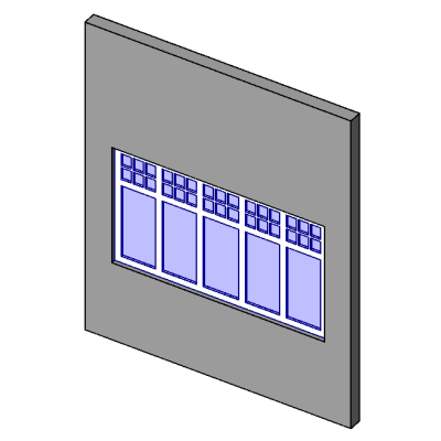 custom craftsman window 80390X40396 3607