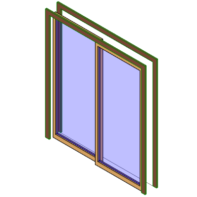 M Sliding-2 Panel