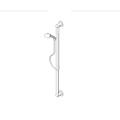 Luxurious Showerhead