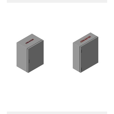 Himel cabinets for a glycol system