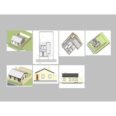 Single family home