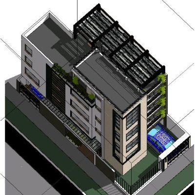 Multifamily housing project