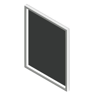 Innovative Glassvent Curtain Wall