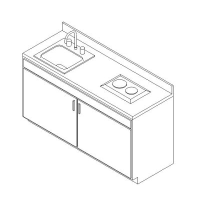 Kitchenette