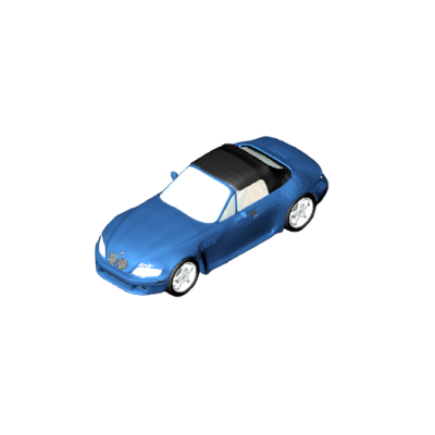 Azure Roadster