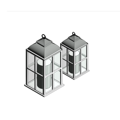 Decorative Lanterns