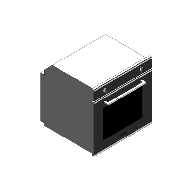 Kitchen Oven