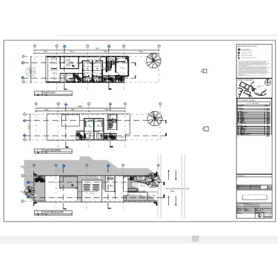 Single family home -  2019 3d model