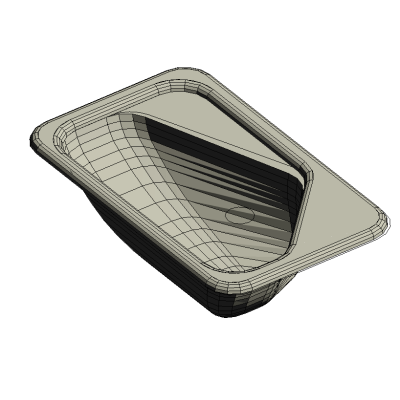 Kohler - K-2183 Boutique Lavatory 1297