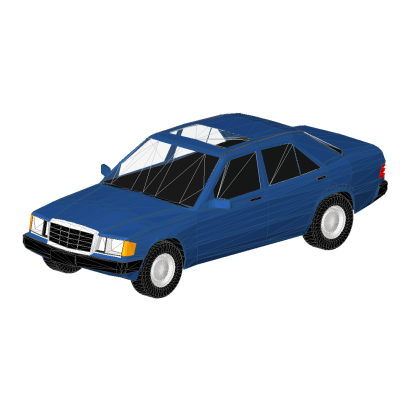 Mercedes 190 5199