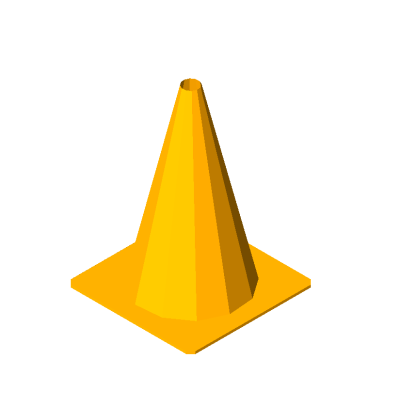 Traffic Cone