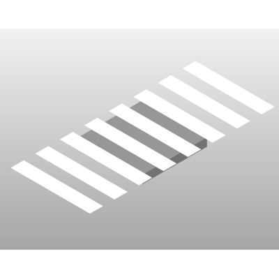 Crosswalk Detail