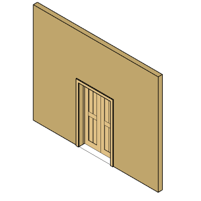 Elegant Double Barn Slider