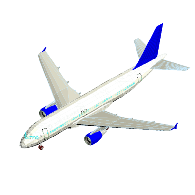 Airbus A-320 7473