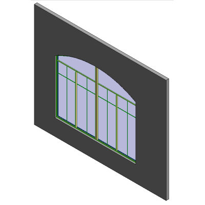 Elegant Architectural Curve