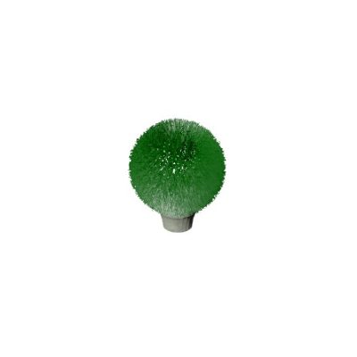 Green Decorative Sphere