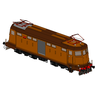 Electric Locomotive