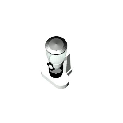 Single Cereal Dispenser