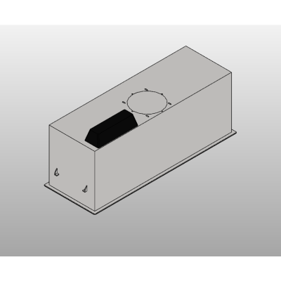 HVAC Duct Unit