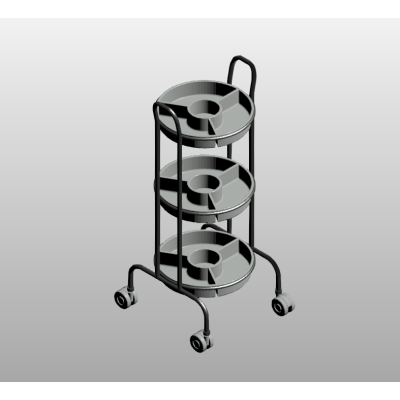Mobile Utility Cart