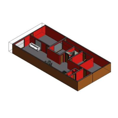 Multifamily building