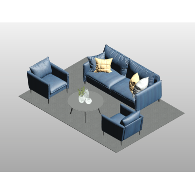 Living Room Arrangement