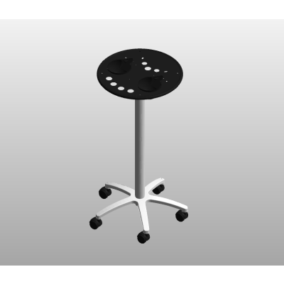 Mobile Multipurpose Cart