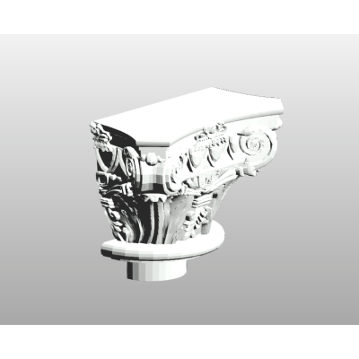 Decorative Column Cap