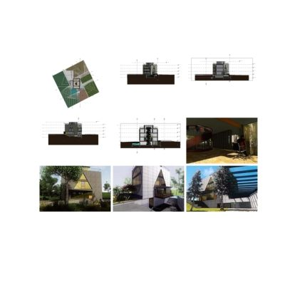 Revit housing project