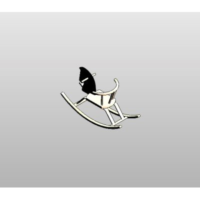 Rocking Horse Toy