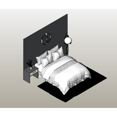 Cozy Bedroom Set