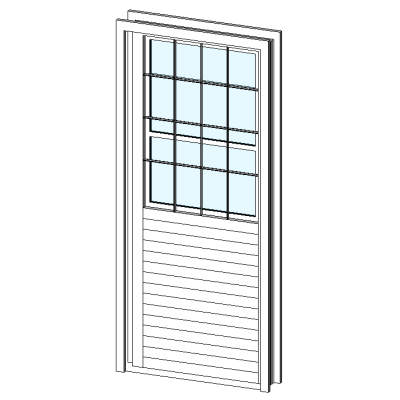 Gravia PRPQ8 Door 8082