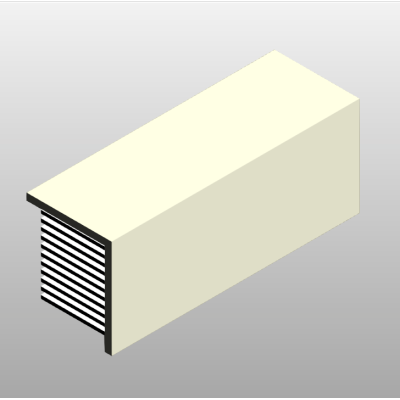 HVAC Duct Unit