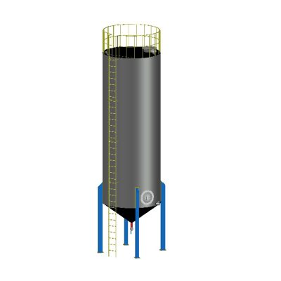 Storage Tank for Liquids