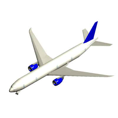 Boeing 777-300 ER 7459