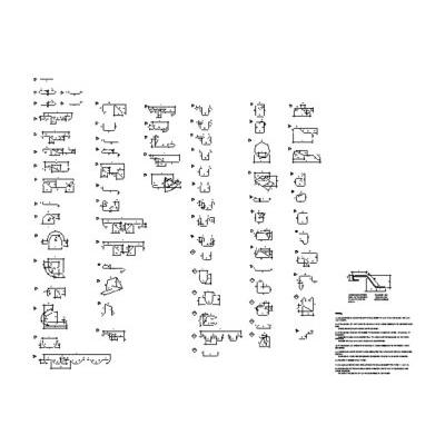 Steel forms for reinforced concrete revit