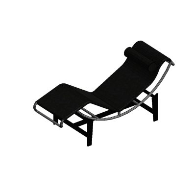 Le Corbusier LC4 Chaise Lounge